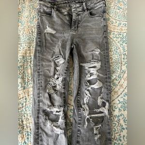 American Eagle skinny jeans
